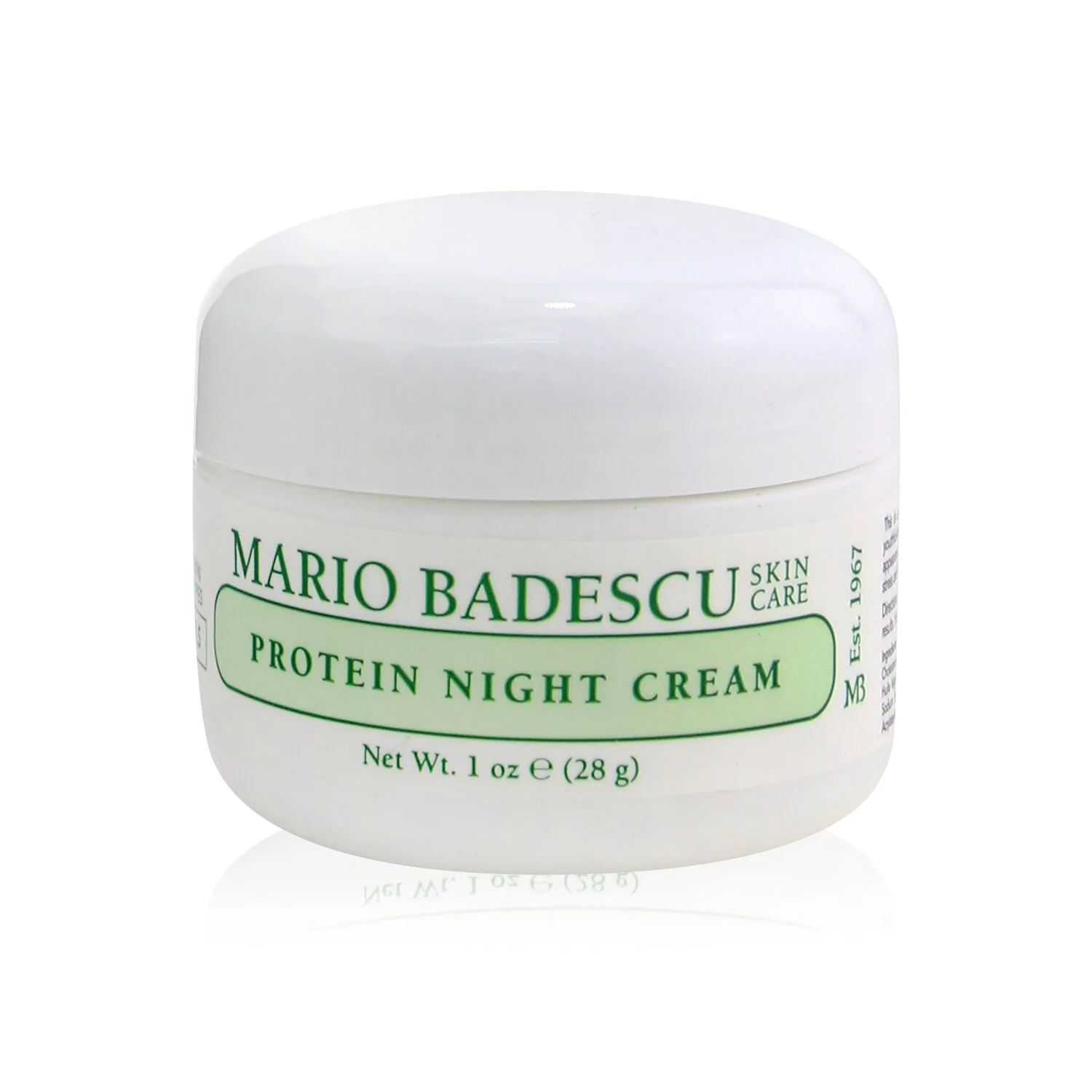 Mario Badescu Protein Night Cream - For Dry/ Sensitive Skin Types  29ml/1oz - Olabens