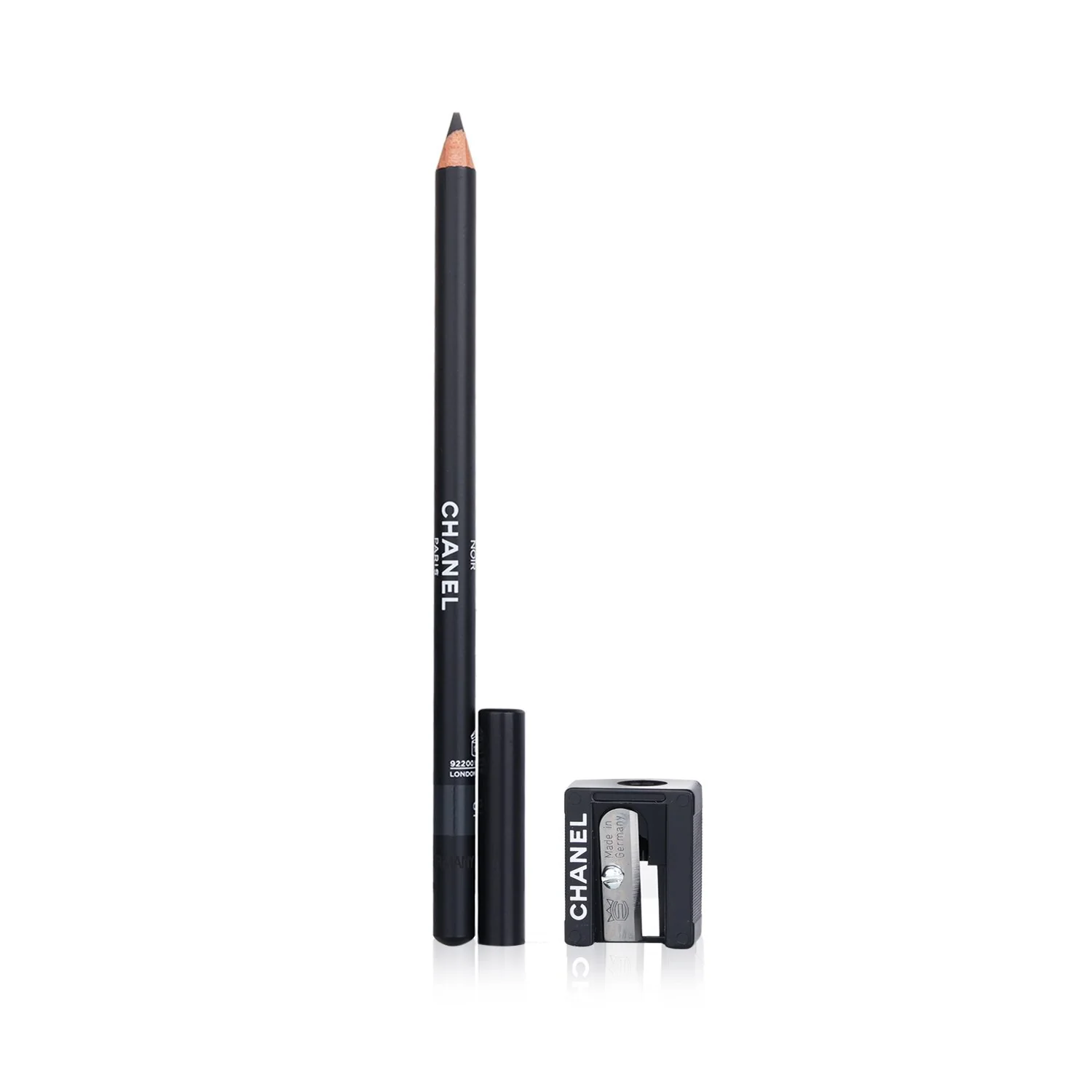 Chanel Le Crayon Khol - # 61 Noir  1.4g/0.05oz - Olabens