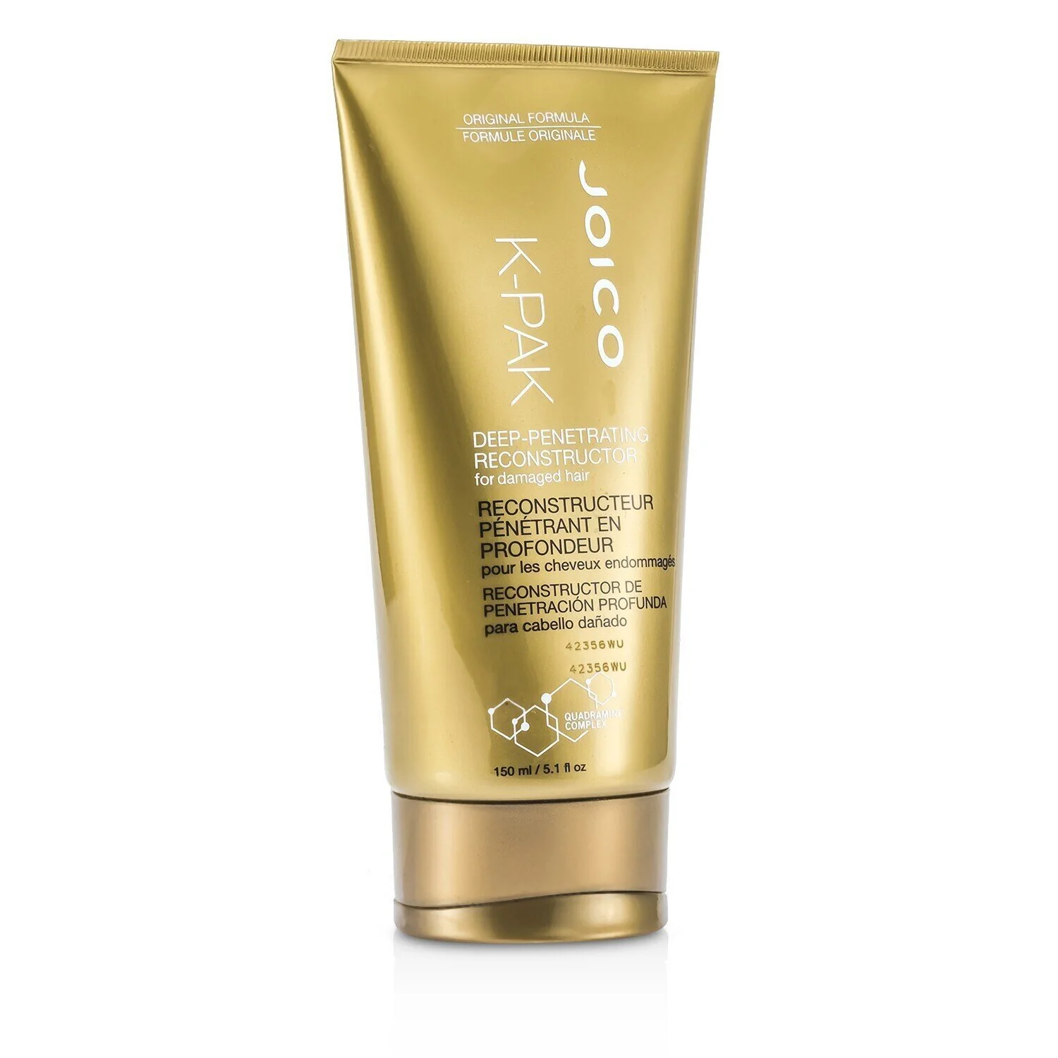 Joico K-Pak Deep-Penetrating Reconstructor (For Damaged Hair)  150ml/5.1oz - Olabens