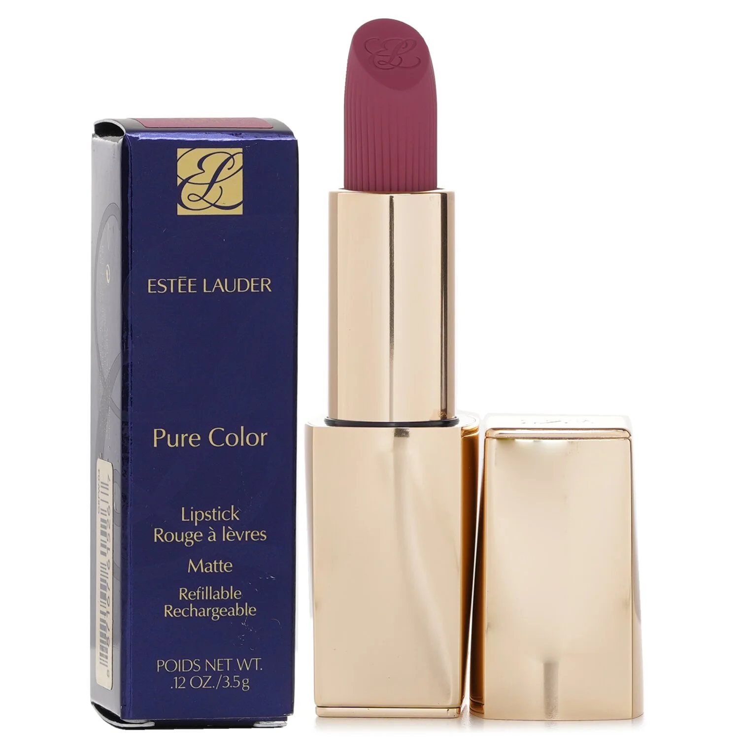 Estee Lauder Pure Color Lipstick - # 688 Idol  3.5g - Olabens