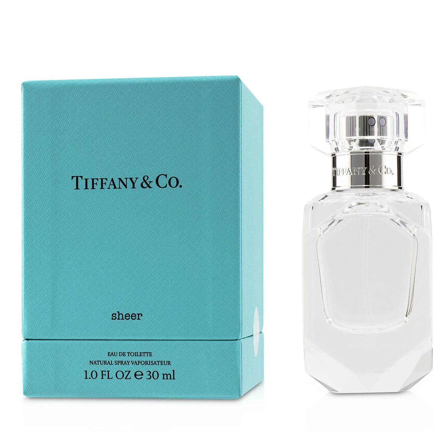 Tiffany & Co. Sheer Eau De Toilette Spray  50ml/1.7oz - Olabens