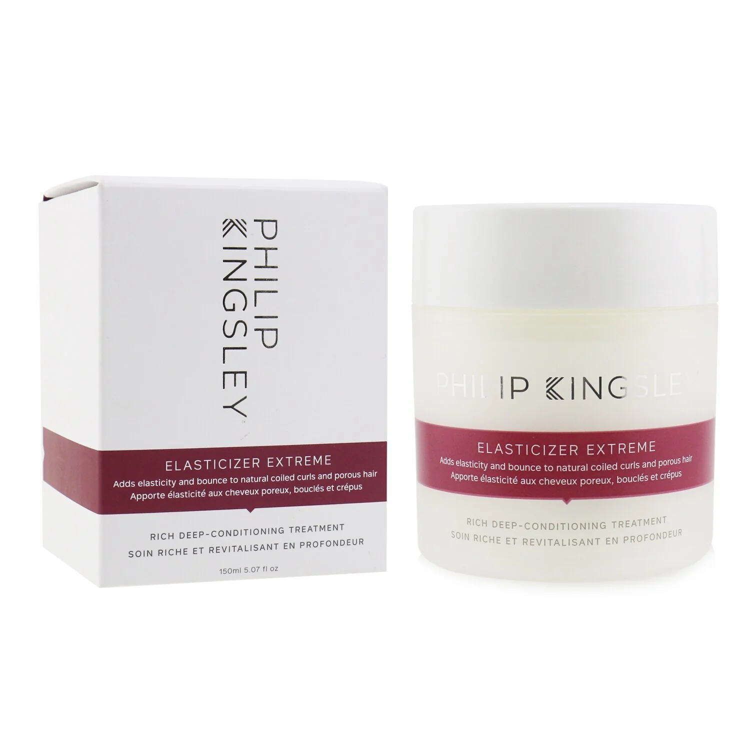 Philip Kingsley Elasticizer Extreme Rich Deep-Conditioning Treatment  150ml/5.07oz - Olabens