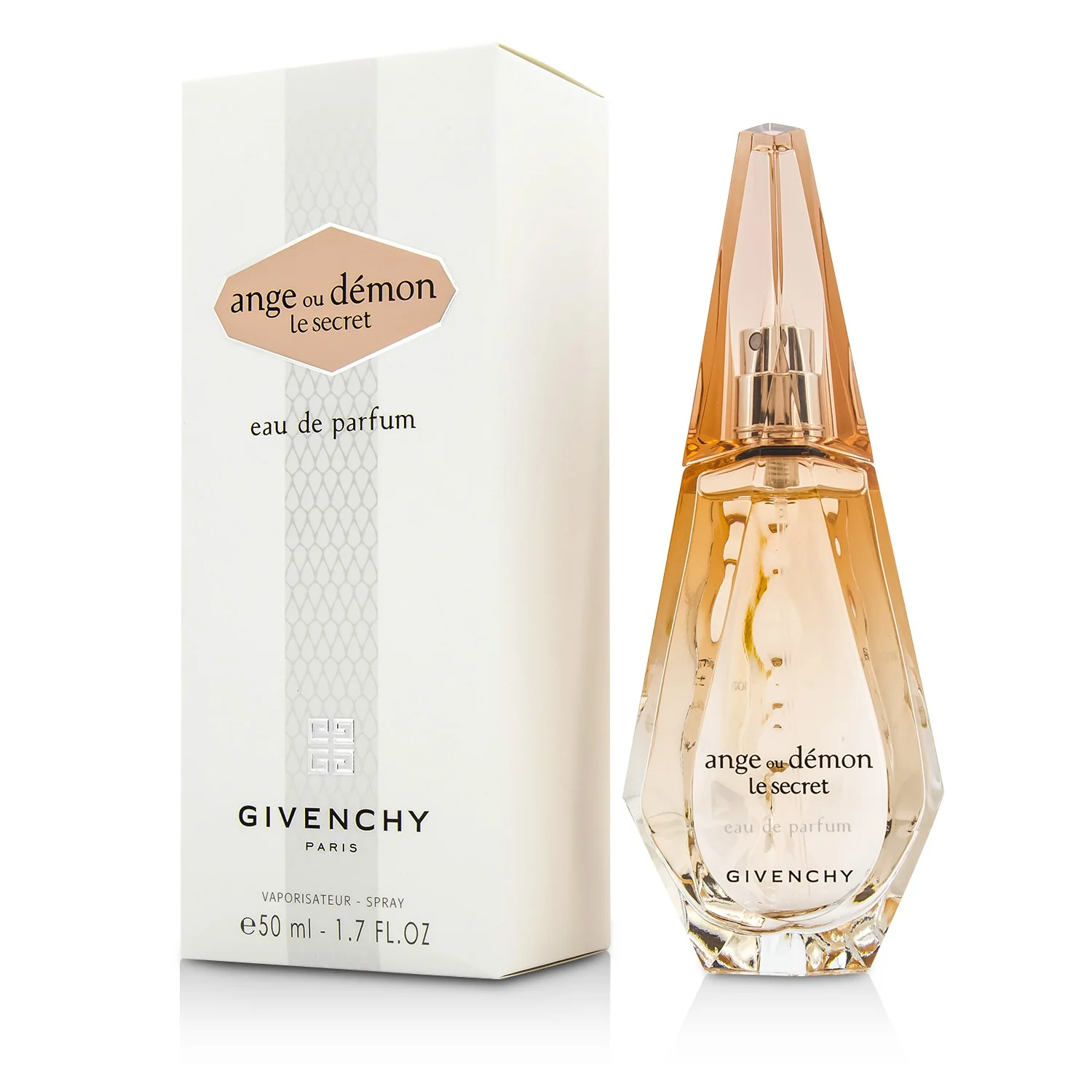 Givenchy Ange Ou Demon Le Secret Eau De Parfum Spray  100ml/3.3oz - Olabens