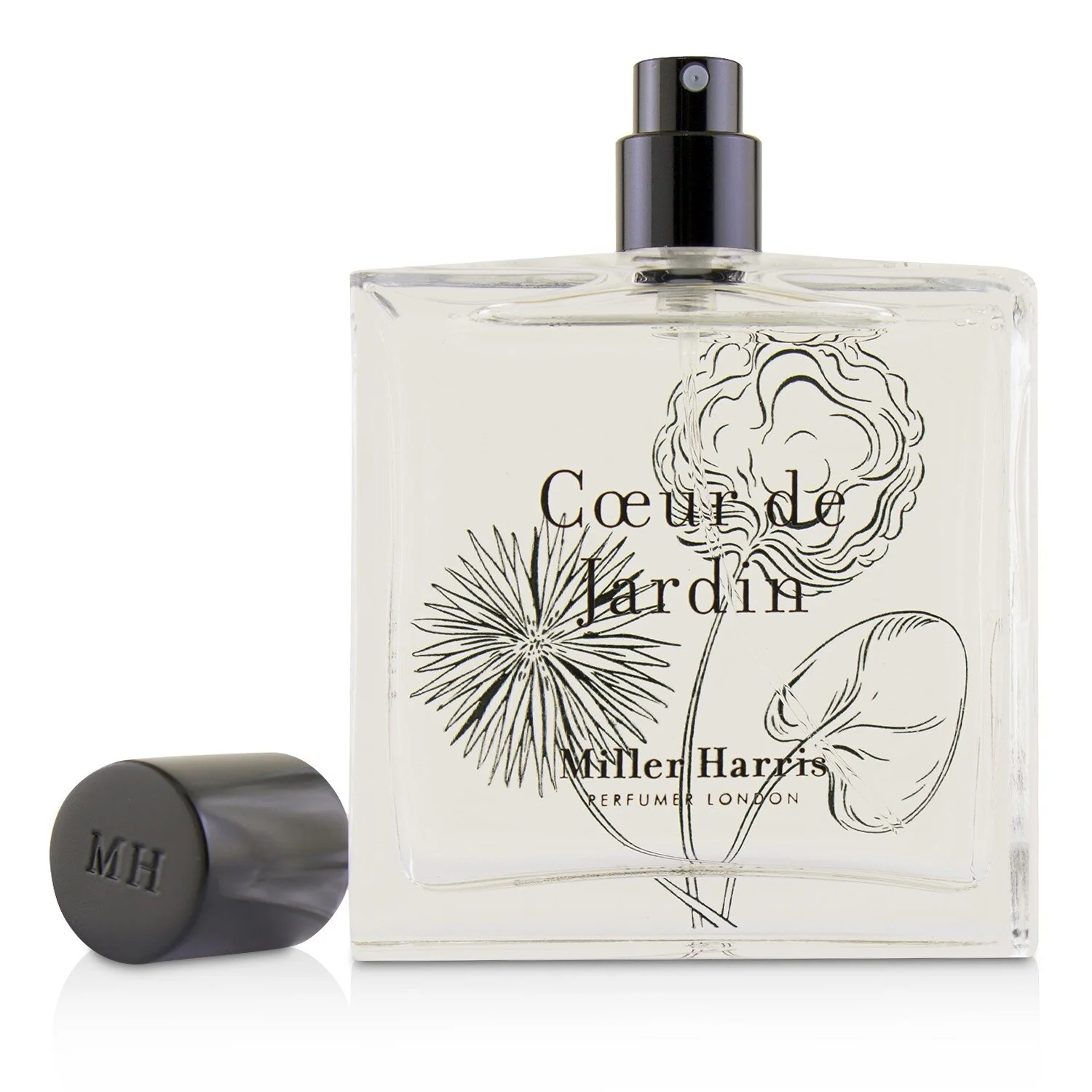 Miller Harris Coeur De Jardin Eau De Parfum Spray  50ml/1.7oz - Olabens