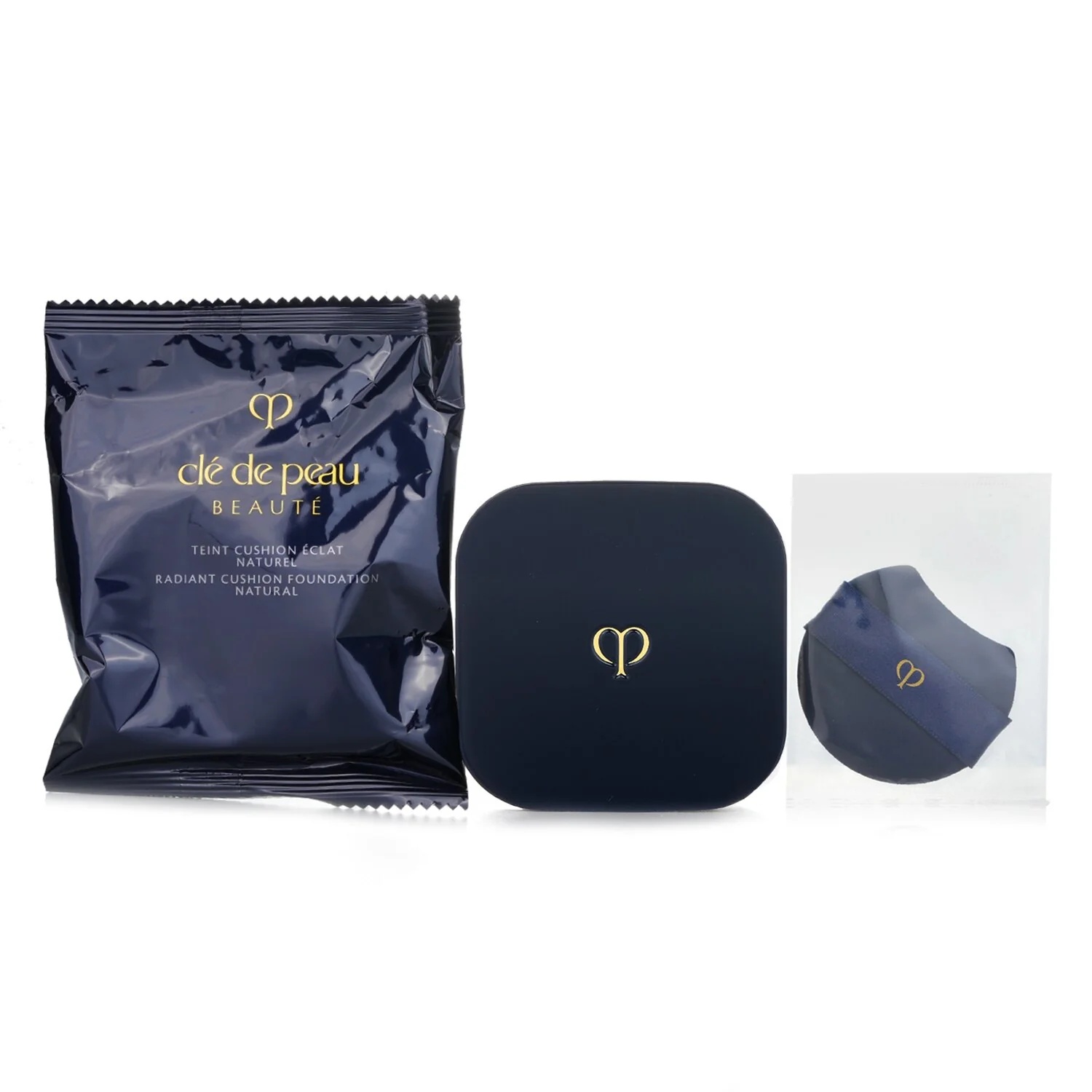 Cle De Peau Radiant Cushion Foundation Natural SPF 25 - # I10 Very Light Ivory  14/go049oz - Olabens