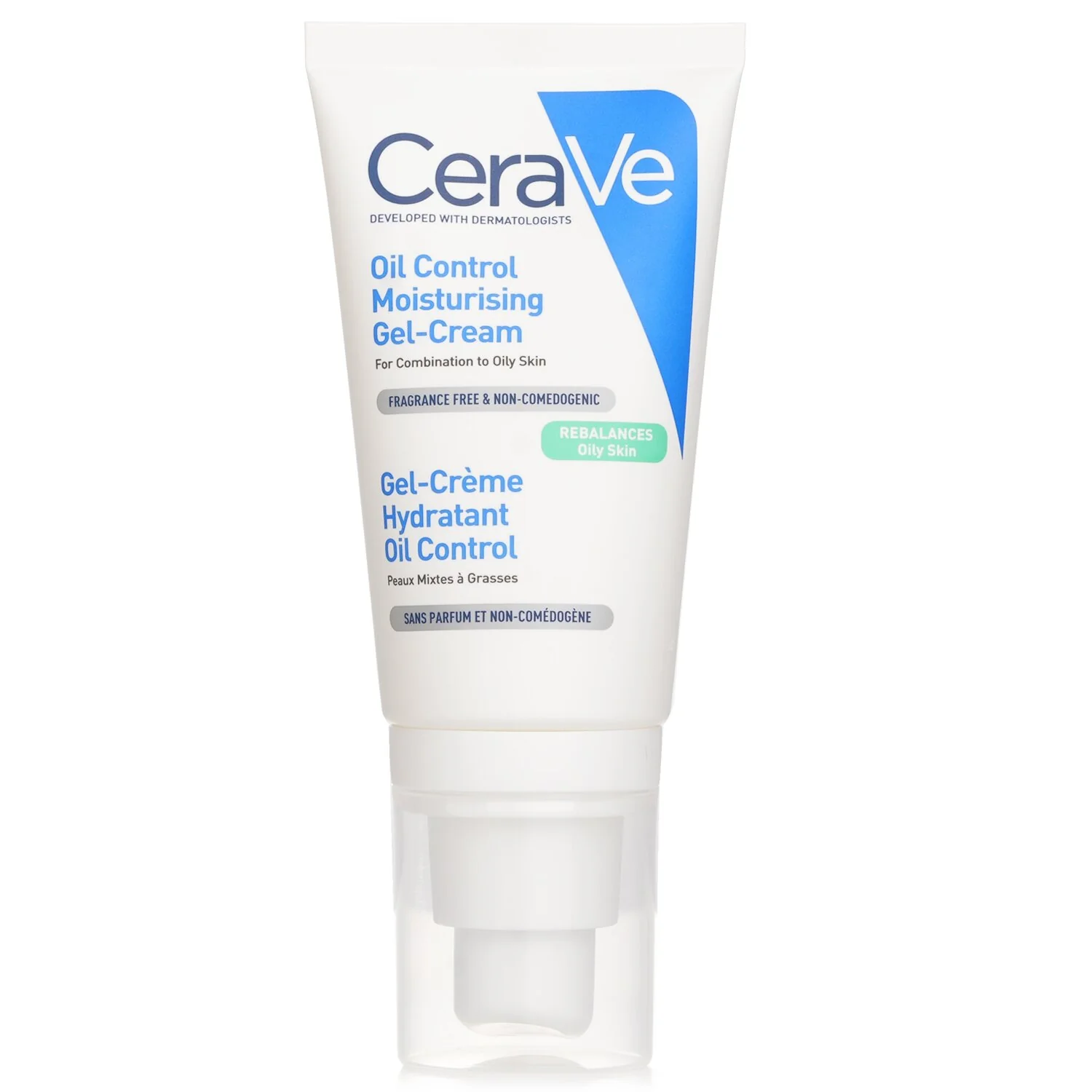 CeraVe Oil Control Gel Moisturizing Cream  52ml - Olabens