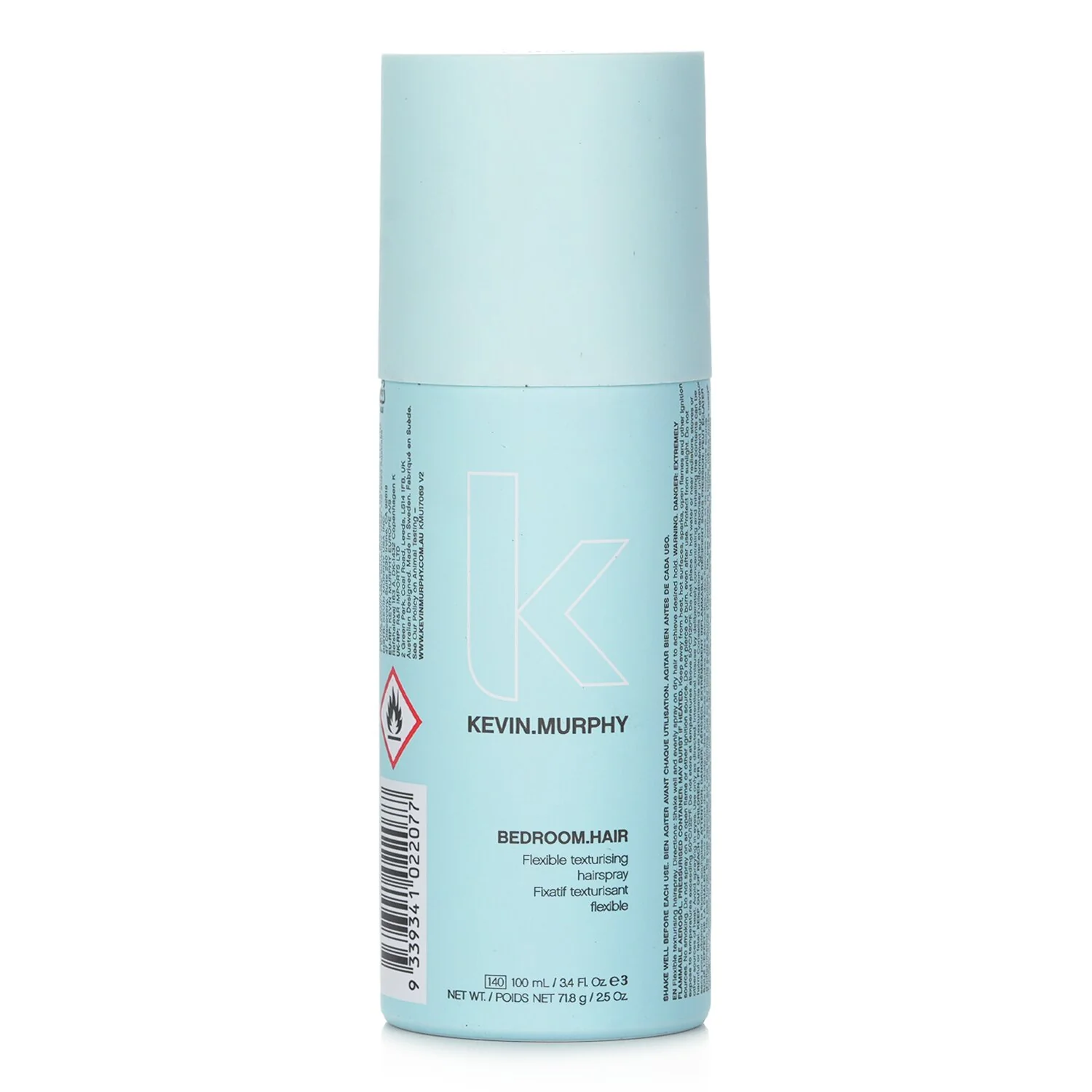 Kevin.Murphy Bedroom.Hair Flexible Texturising Hairspray  250ml/8.5oz - Olabens