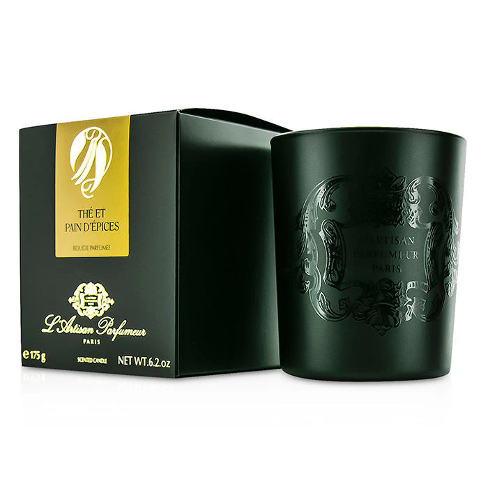 L'Artisan Parfumeur Scented Candle - The Et Pain DEpices 175g/6.2oz - Olabens