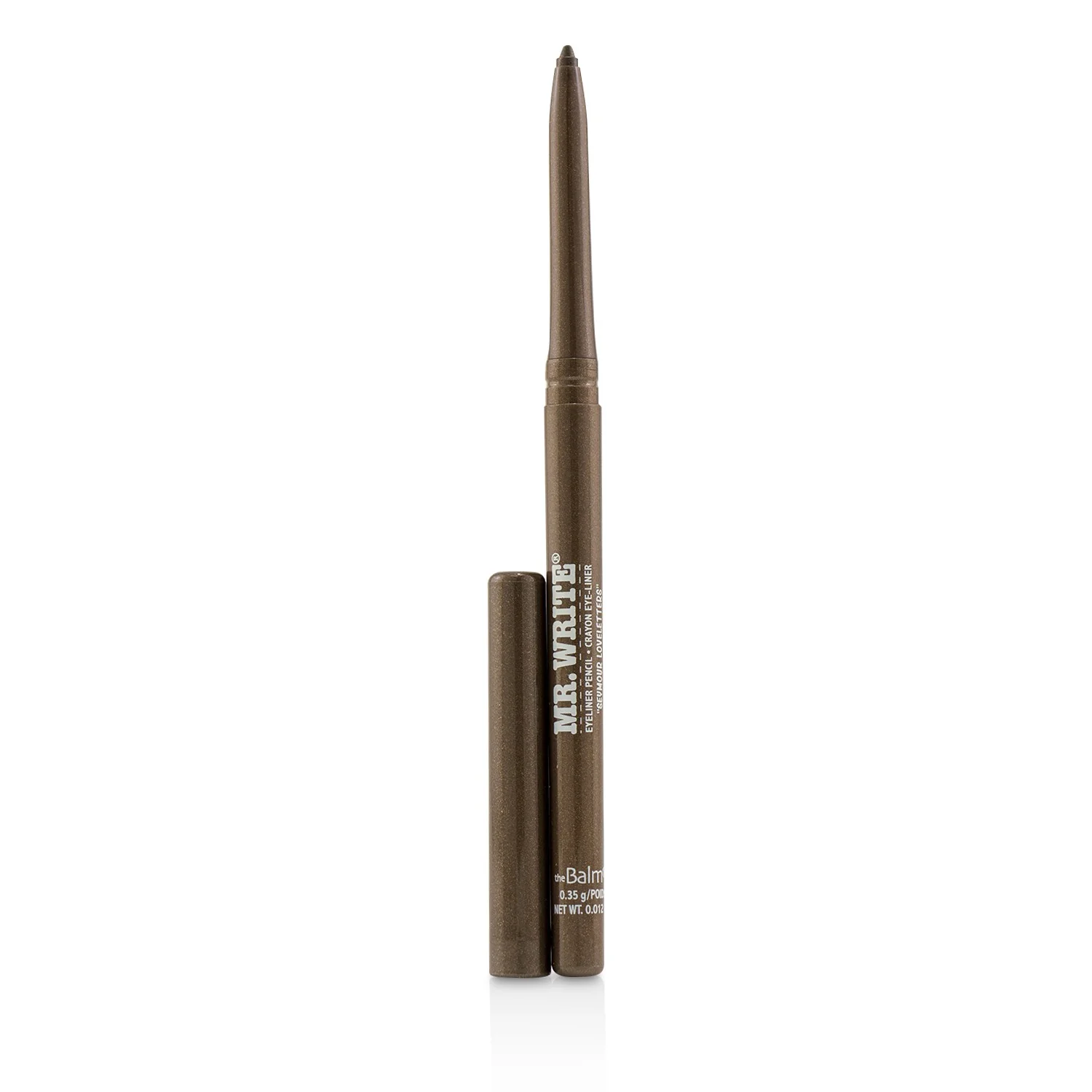 TheBalm Mr. Write Long Lasting Eyeliner Pencil - # Datenights (Nude)  0.35g/0.012oz - Olabens