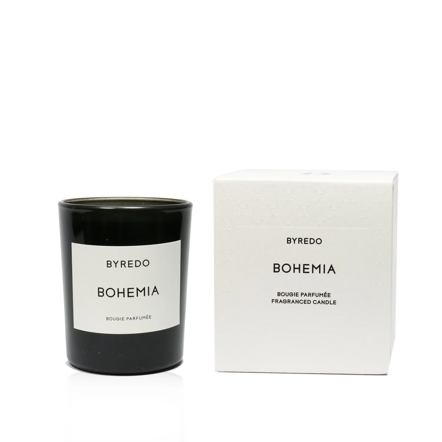 Byredo Fragranced Candle - Bohemia  240g/8.4oz - Olabens