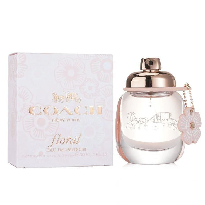 Coach Floral Eau De Parfum Spray 30ml/1oz - Olabens