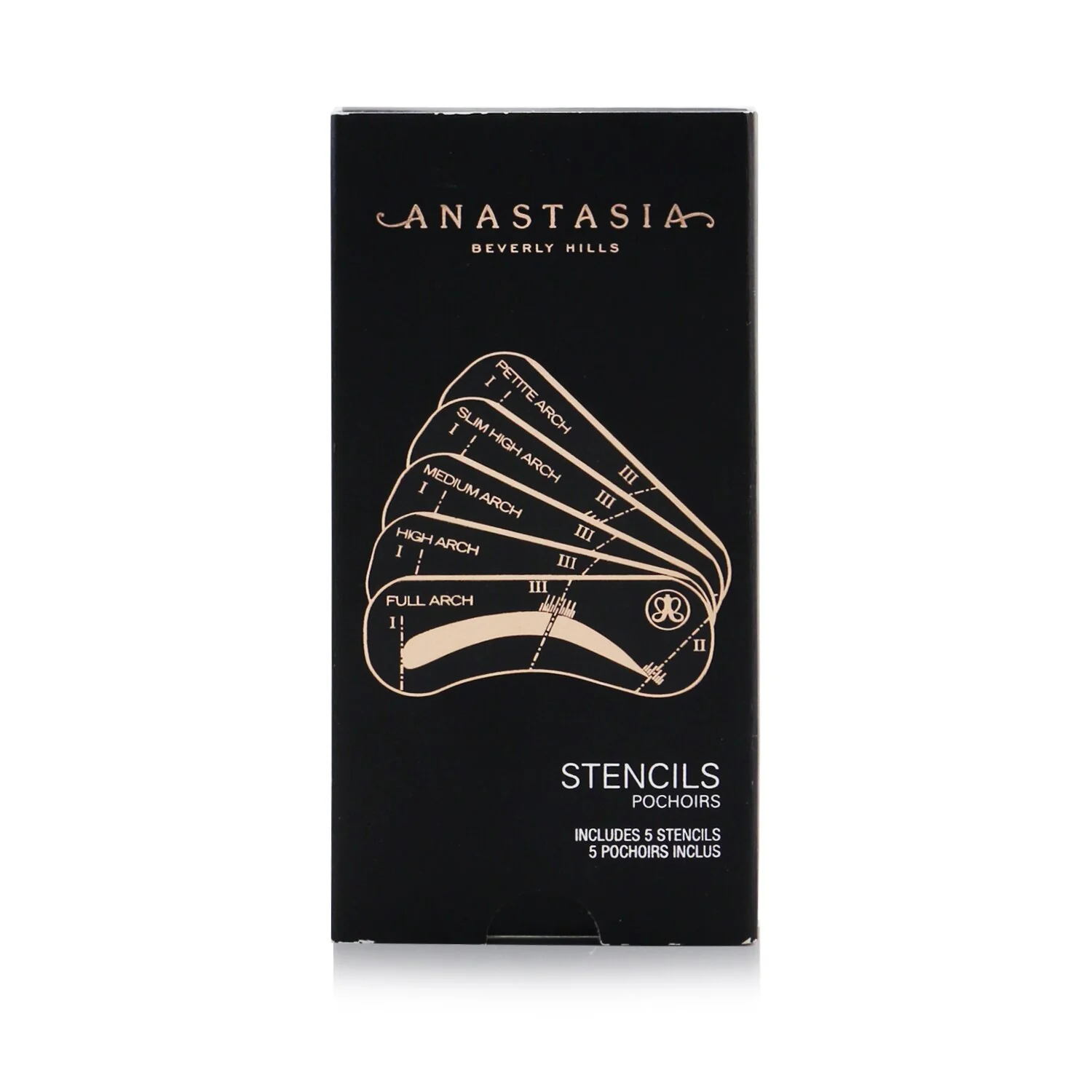 Anastasia Beverly Hills Eyebrow Stencils - Olabens