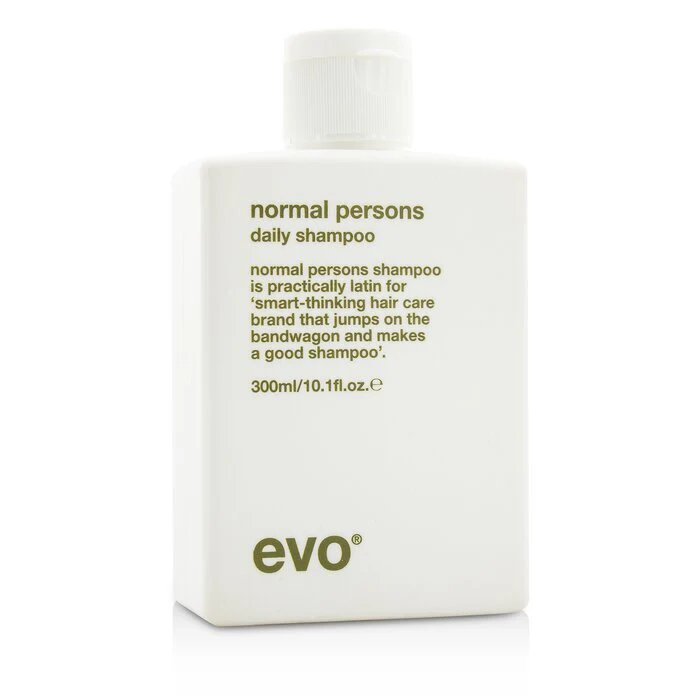 Evo Normal Persons Daily Shampoo 300ml/10.1oz - Olabens