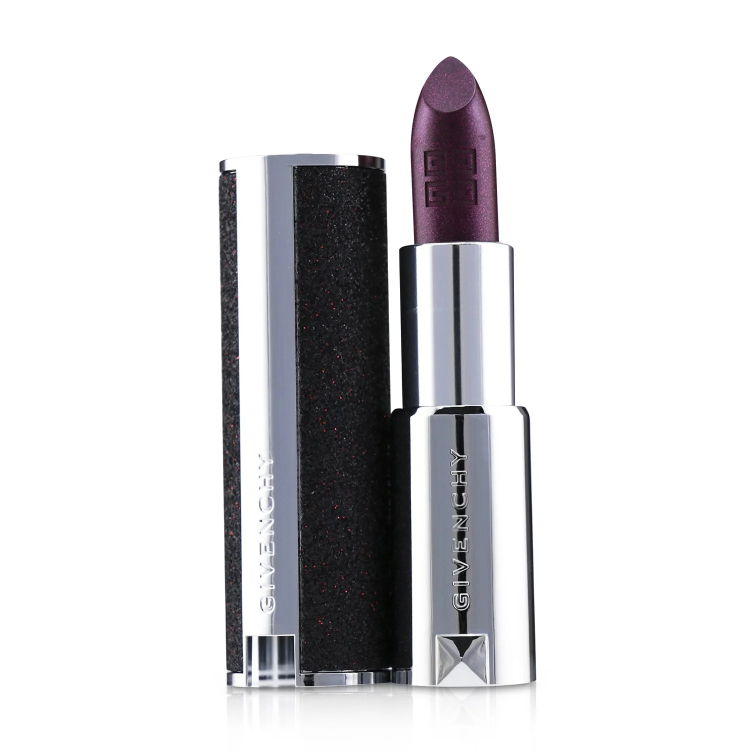 Givenchy Le Rouge Night Noir Lipstick - # 02 Night In Red  3.4g/0.12oz - Olabens