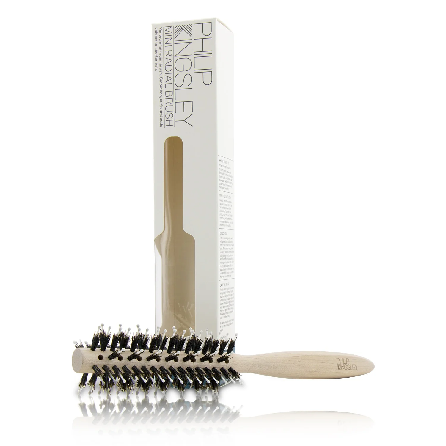 Philip Kingsley Mini Radial Brush  1pc - Olabens