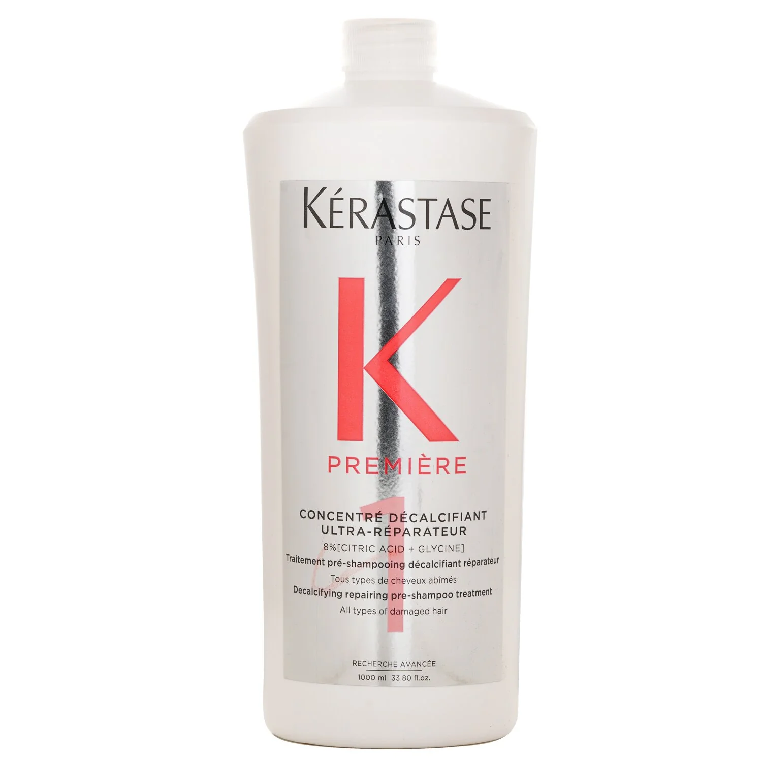 Kerastase Premiere Decalcifying Repairing Pre Shampoo Treatment  1000ml/33.8oz - Olabens