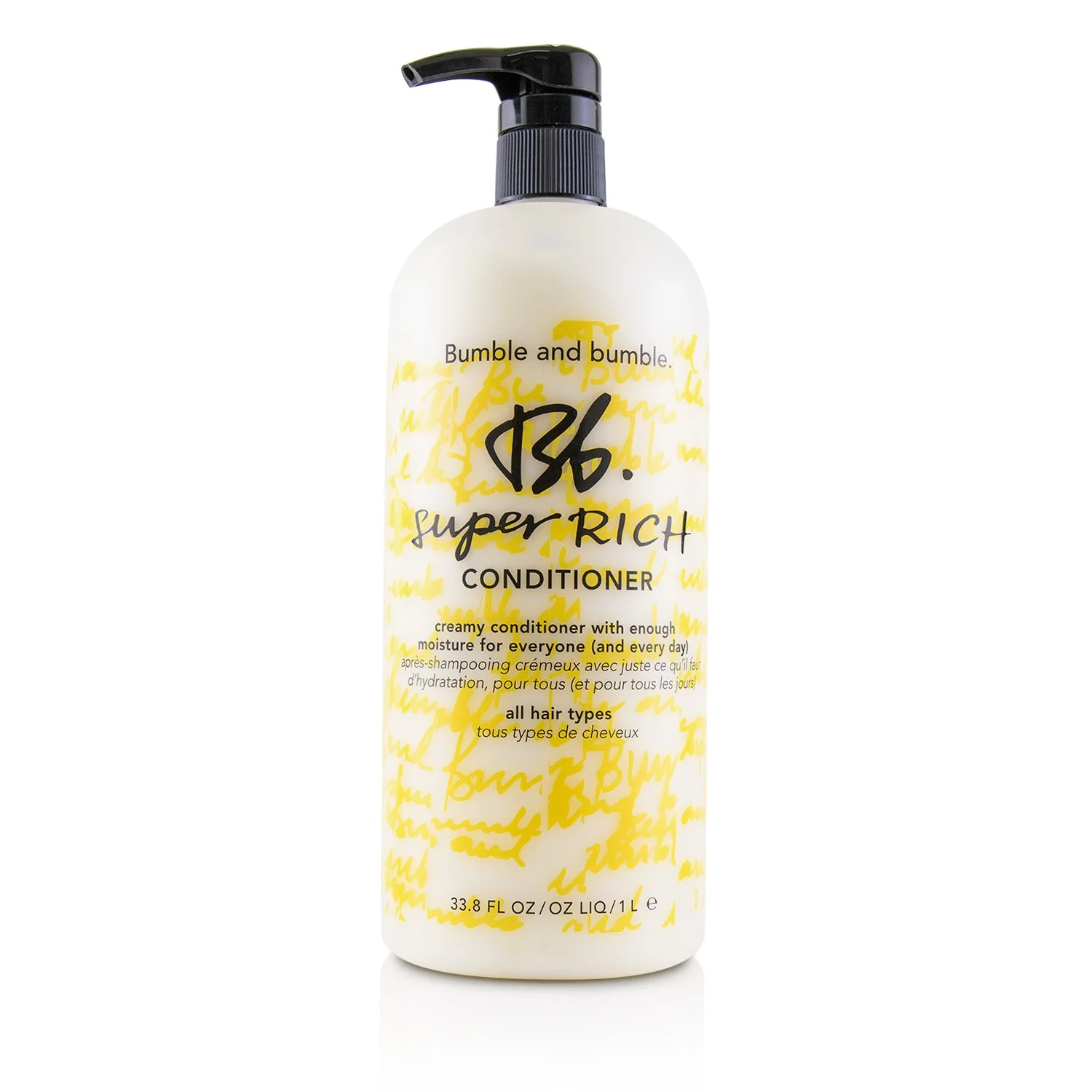 Bumble and Bumble Bb. Super Rich Conditioner (All Hair Types)  250ml/8.5oz - Olabens