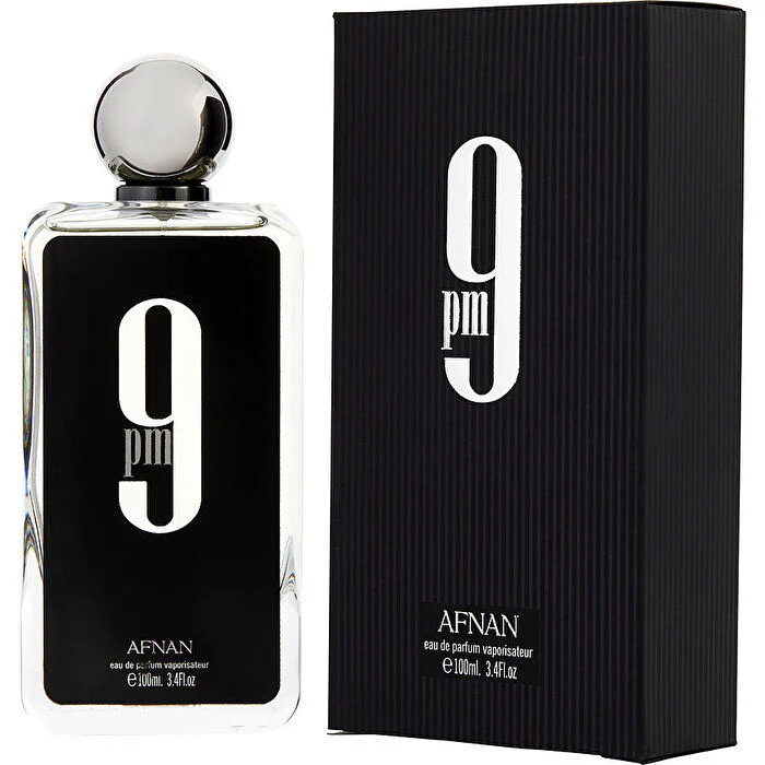 Afnan Perfumes Afnan 9 Pm Eau De Parfum Spray 100ml/3.4oz - Olabens