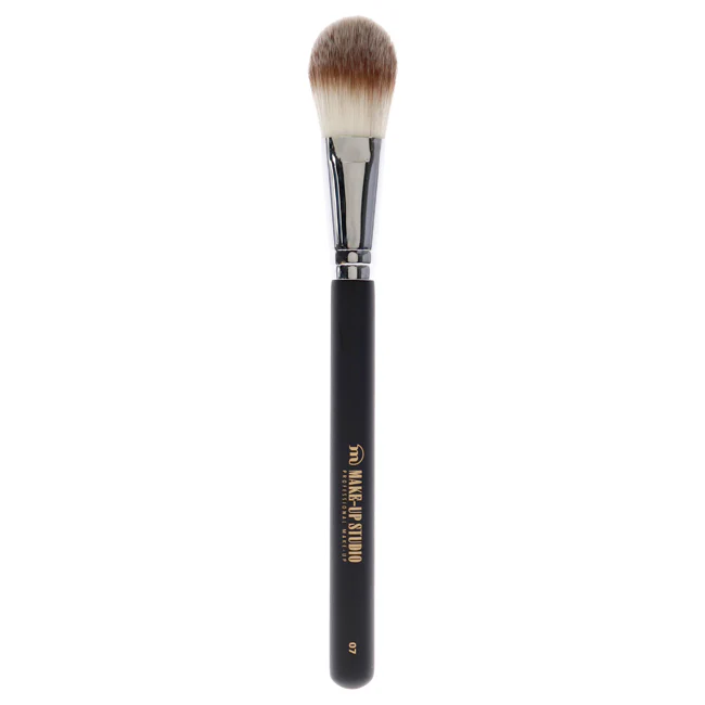 Foundation Nylon Brush - 7 by Make-Up Studio for Women - 1 Pc Brush - Olabens