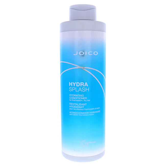 HydraSplash Hydrating Conditioner by Joico for Unisex - 33.8 oz Conditioner - Olabens