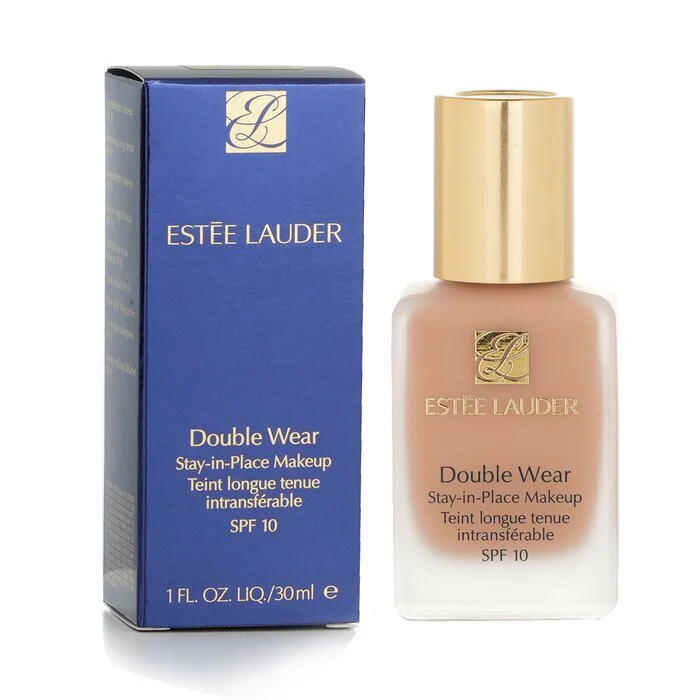 Estee Lauder Double Wear Stay In Place Makeup SPF 10 - No. 03 Outdoor Beige (4C1) 30ml/1oz - Olabens