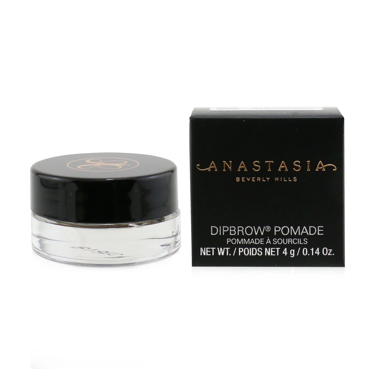 Anastasia Beverly Hills Dipbrow Pomade - # Dark Brown  4g/0.14oz - Olabens