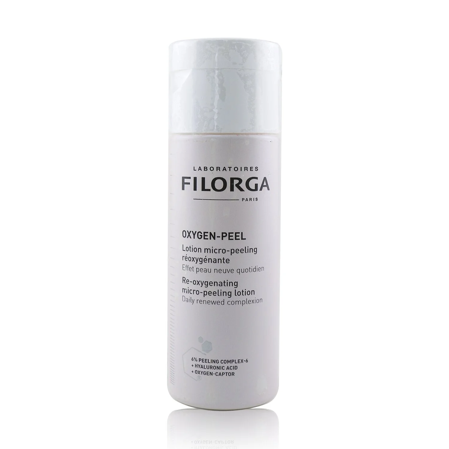 Filorga Oxygen-Peel Re-Oxygenating Micro-Peeling Lotion  150ml/5.07oz - Olabens