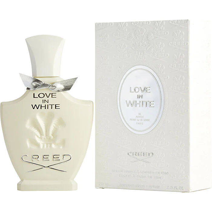 Creed Love In White Eau De Parfum Spray 75ml/2.5oz - Olabens