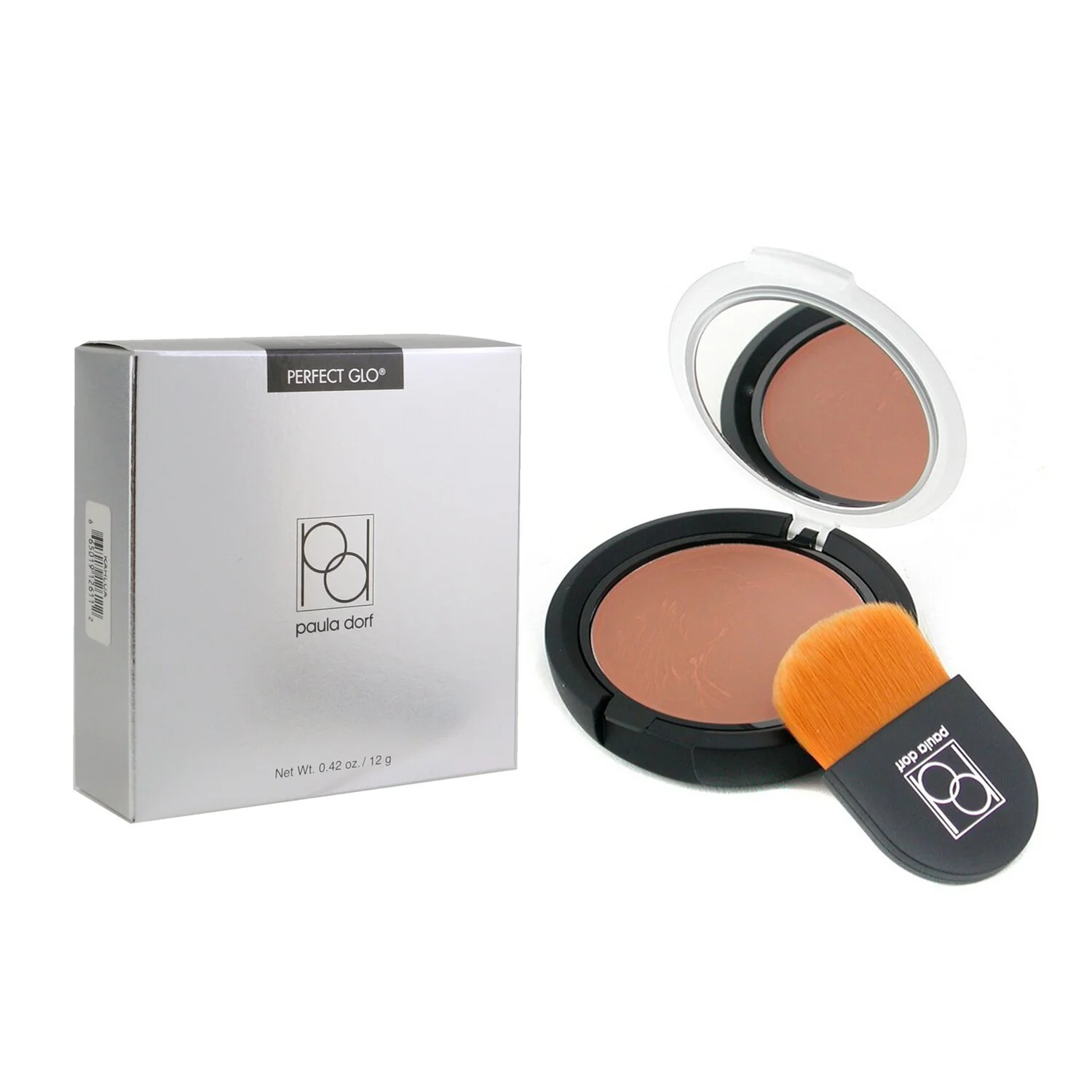 Paula Dorf Perfect Glo Foundation - Kahlua  12g/0.42oz - Olabens