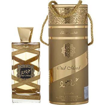 Lattafa Oud Mood By Lattafa Genuine Elixir Arabian Perfume New Arrival 2018 Woody 100ml - Olabens