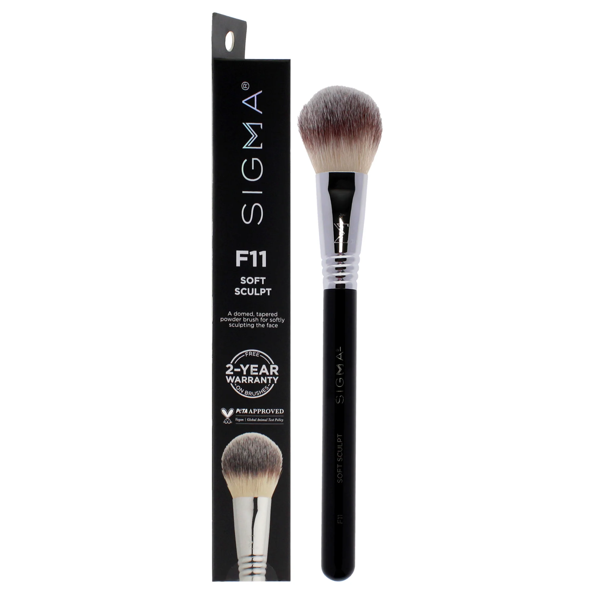 SIGMA Soft Sculpt Brush - F11 by SIGMA for Women - 1 Pc Brush - Olabens