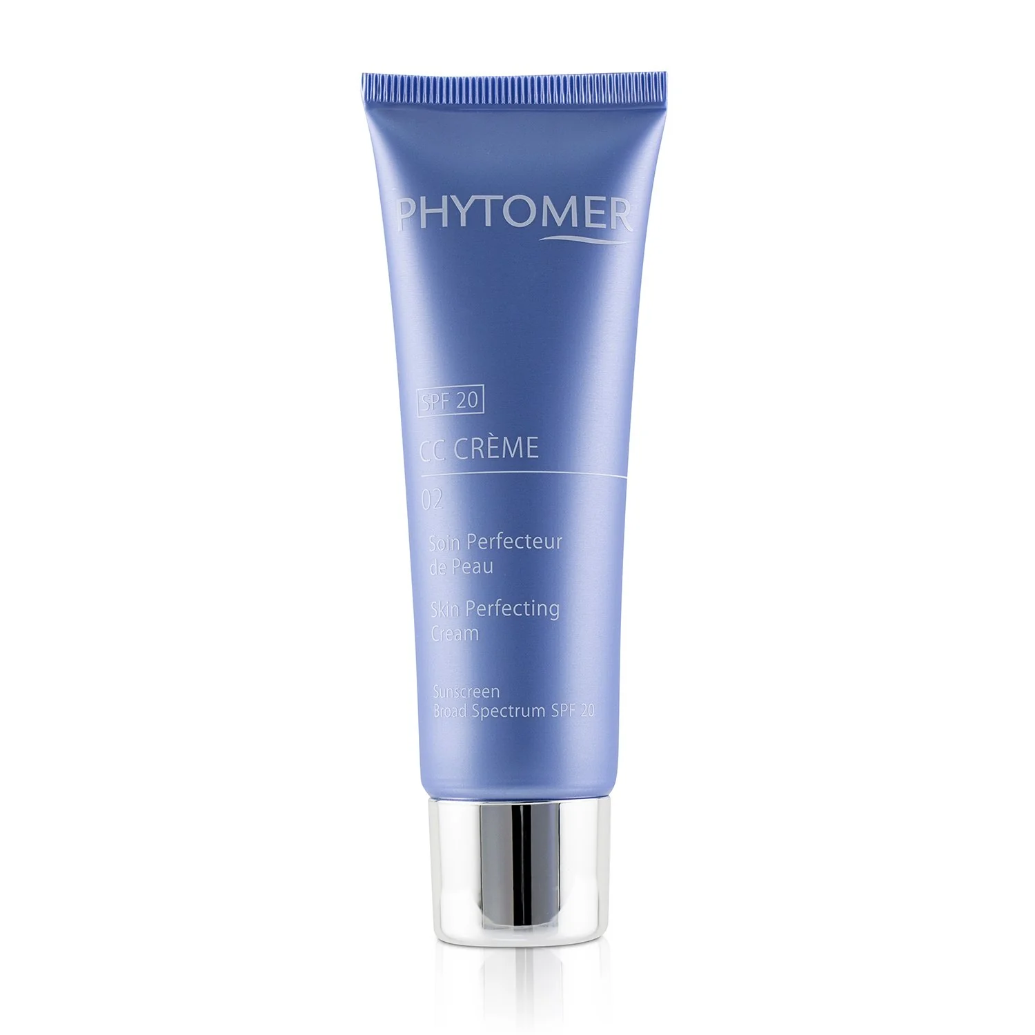 Phytomer CC Creme Skin Perfecting Cream SPF 20 - #Medium to Dark  50ml/1.6oz - Olabens