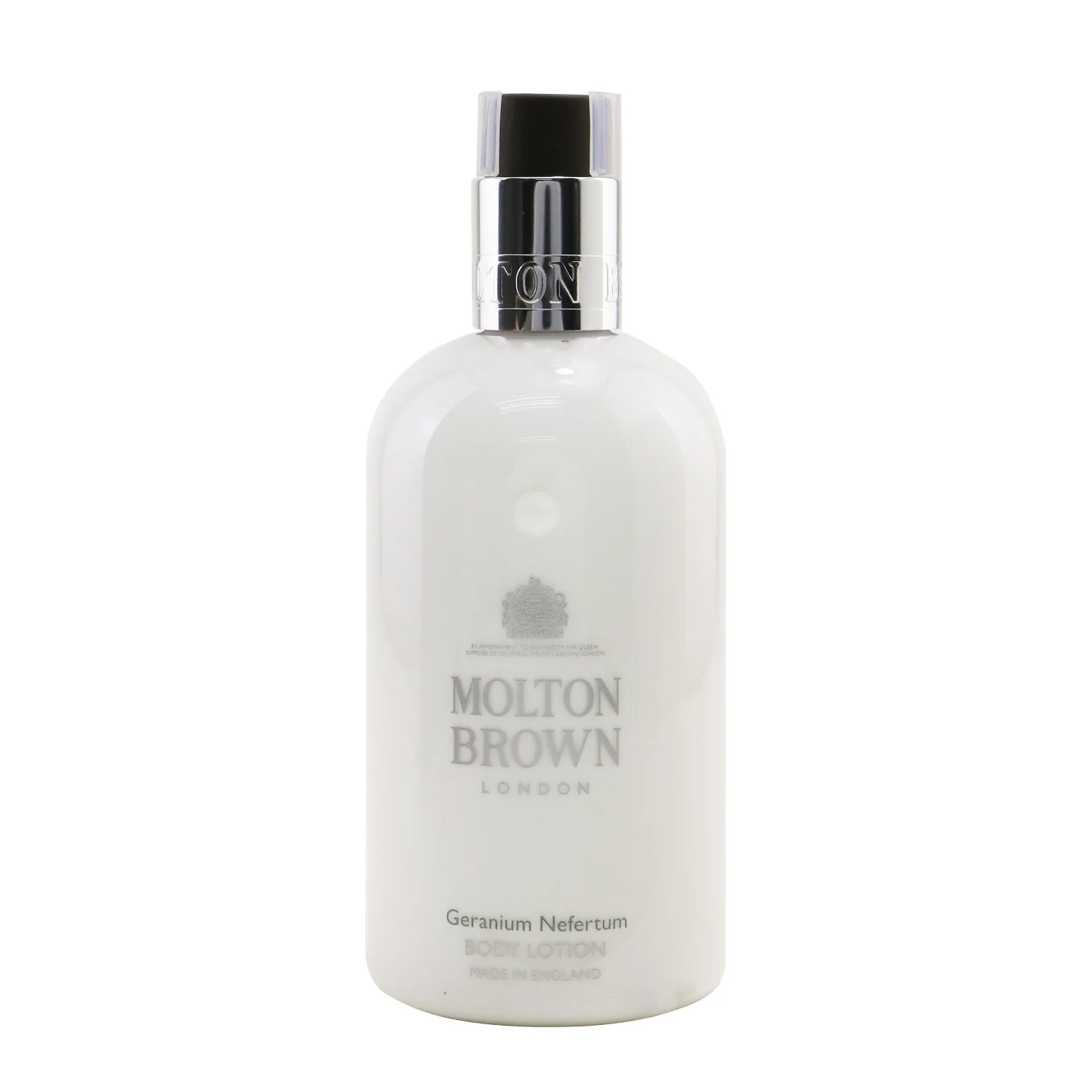 Molton Brown Geranium Nefertum Body Lotion  300ml/10oz - Olabens