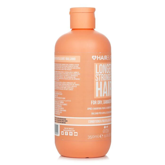 Hairburst Fig & Vanilla Conditioner for Dry Damaged Hair 350ml/11.8oz - Olabens