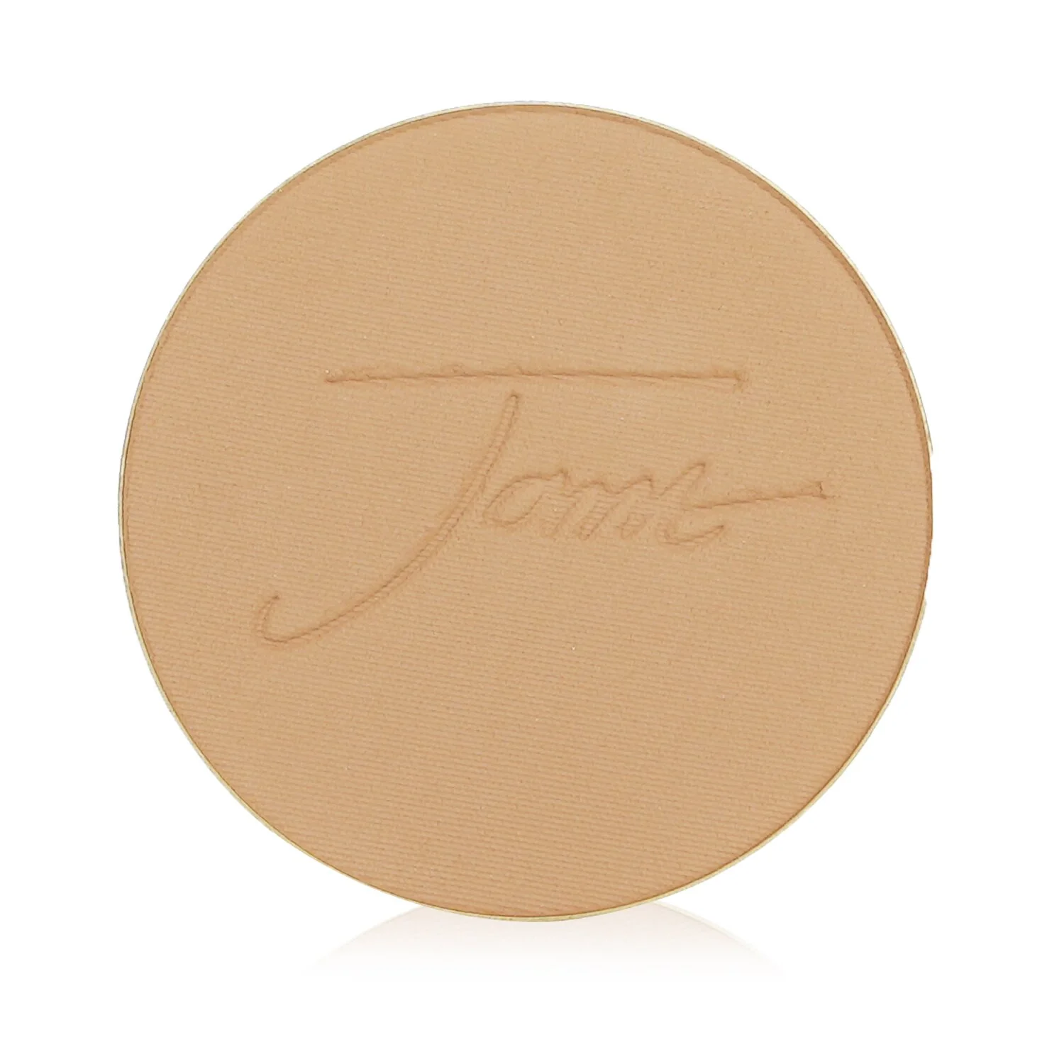 Jane Iredale PurePressed Base Mineral Foundation Refill SPF 20 - Latte  9.9g/0.35oz - Olabens