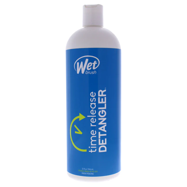 Wet Brush Time Release Detangler by Wet Brush for Unisex - 32 oz Detangler - Olabens
