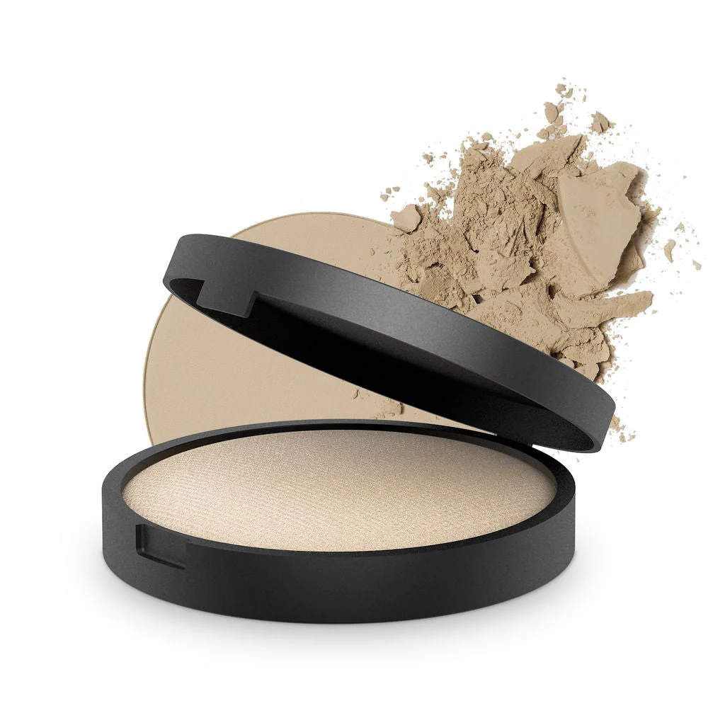 Inika Organic Baked Mineral Foundation 8g - Unity - Olabens
