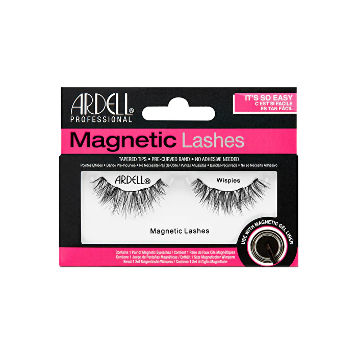 Ardell Magnetic Lashes - Wispies - Olabens