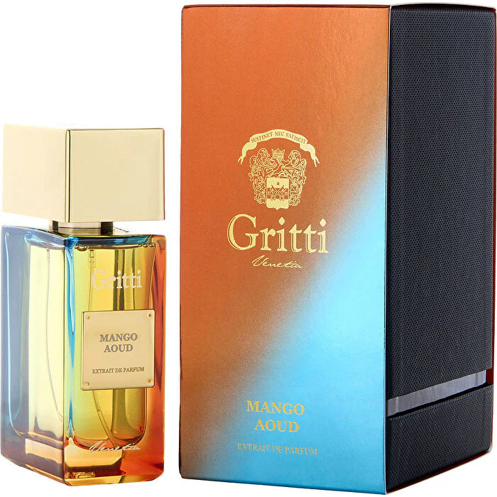 Gritti Mango Aoud Extrait De Parfum Spray 90ml/3.4oz - Olabens
