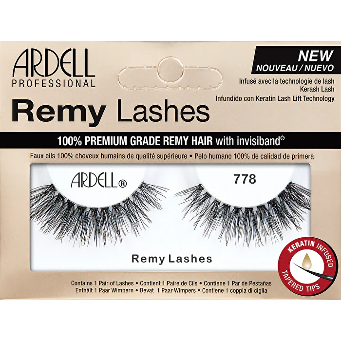 Ardell Remy Lashes - 778 - Olabens