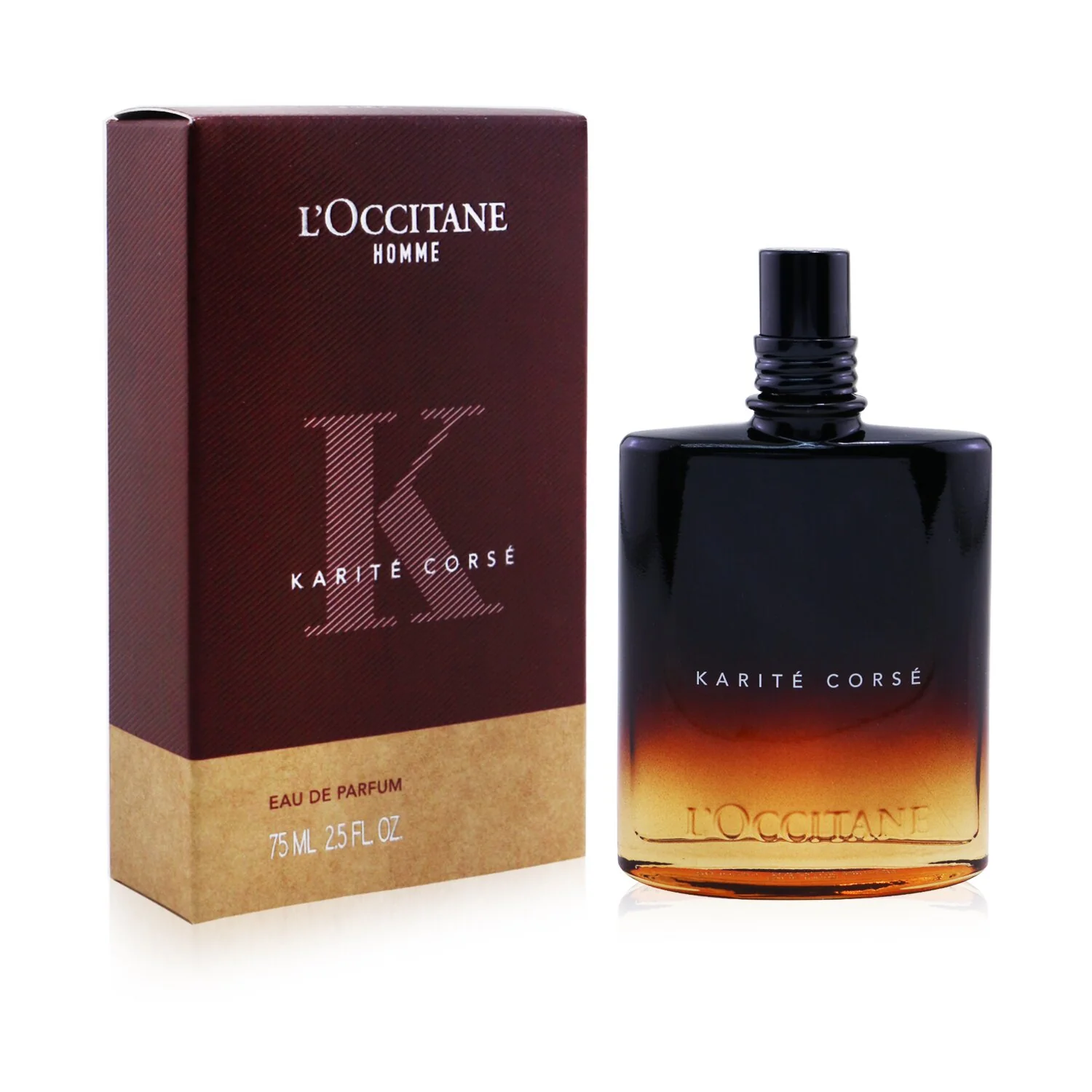 L'Occitane Karite Corse Eau De Parfum Spray  75ml/2.5oz - Olabens