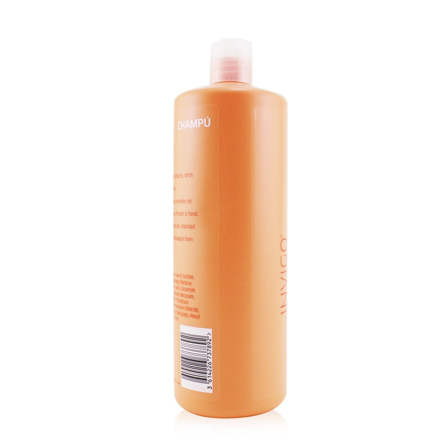 Wella Invigo Nutri-Enrich Deep Nourishing Shampoo  1000ml/33.8oz - Olabens