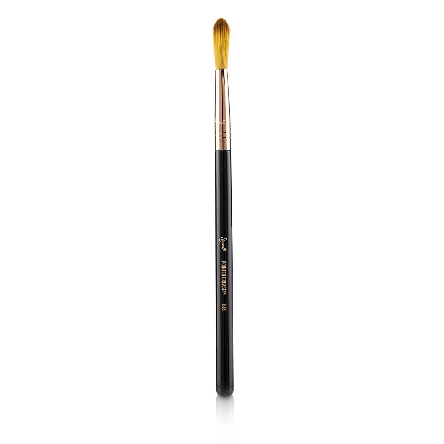 Sigma Beauty E48 Pointed Crease Brush - # Copper - Olabens