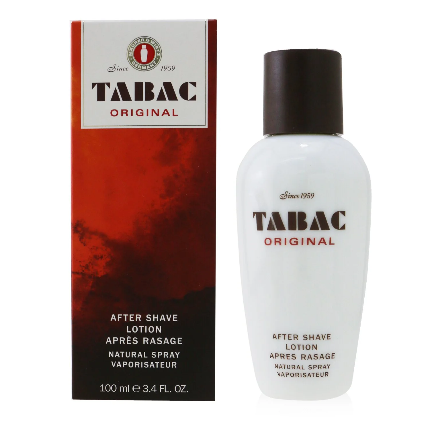 Tabac Tabac Original After Shave Spray  100ml/3.4oz - Olabens
