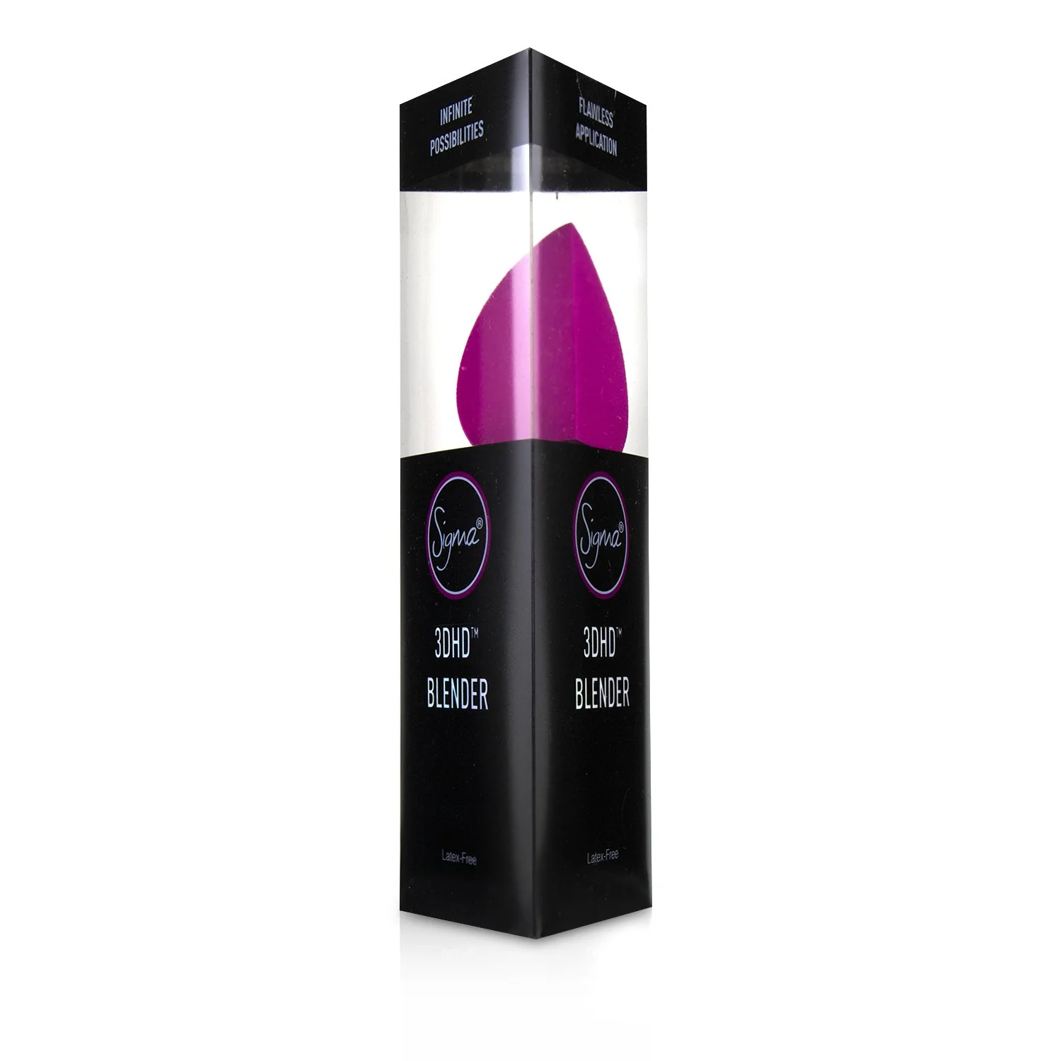 Sigma Beauty 3DHD Blender - # Pink  5.4g/0.17oz - Olabens