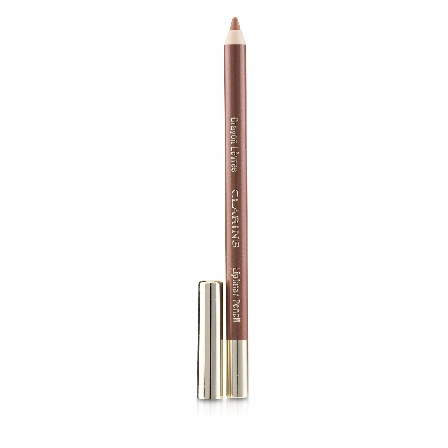 Clarins Lipliner Pencil - #02 Nude Beige  1.2g/0.04oz - Olabens
