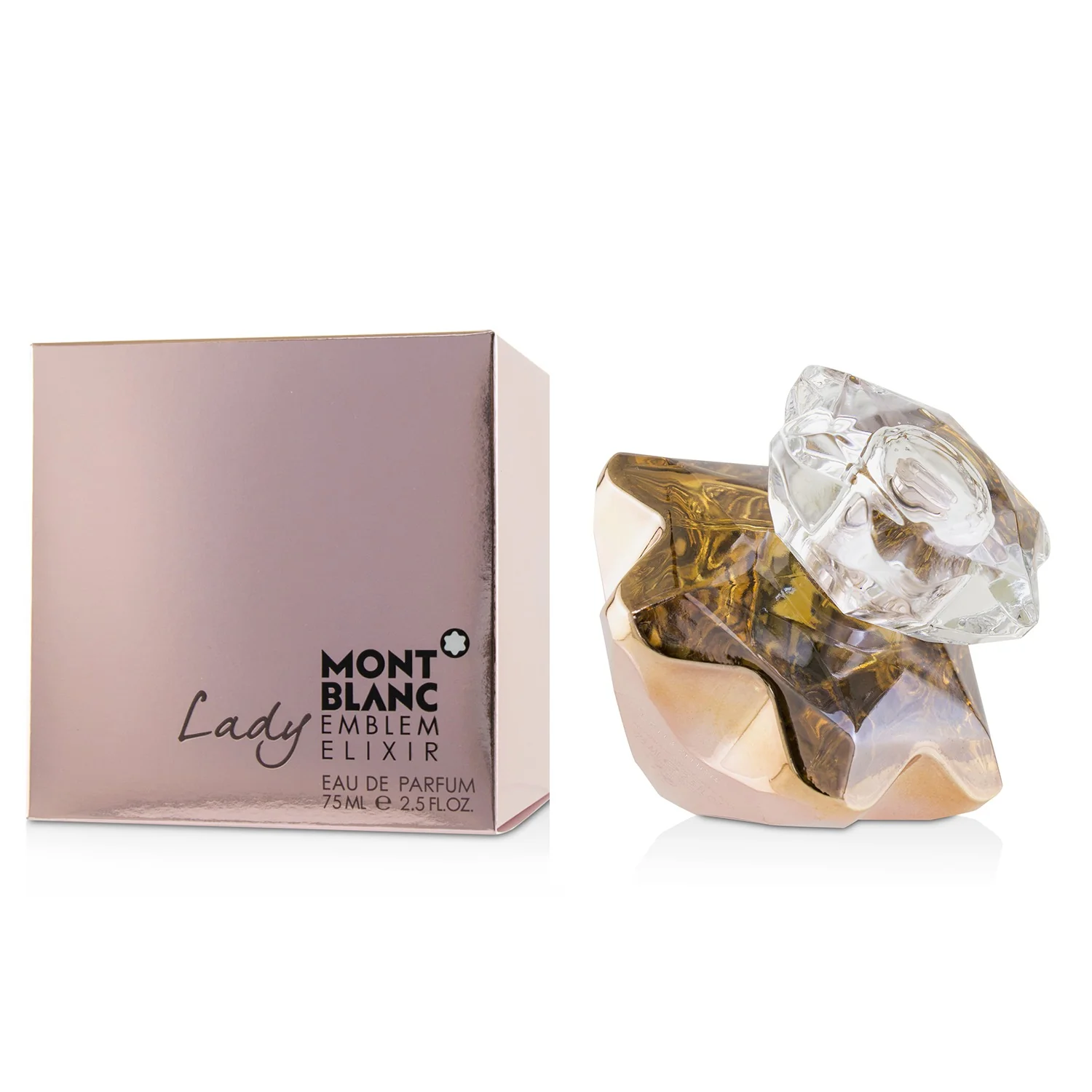 Montblanc Lady Emblem Elixir Eau De Parfum Spray  50ml/1.7oz - Olabens