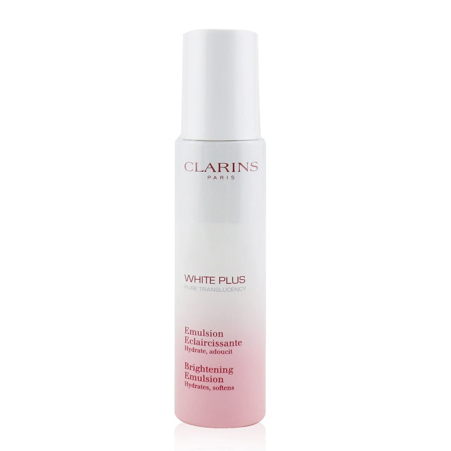 Clarins White Plus Pure Translucency Brightening Emulsion  75ml/2.5oz - Olabens