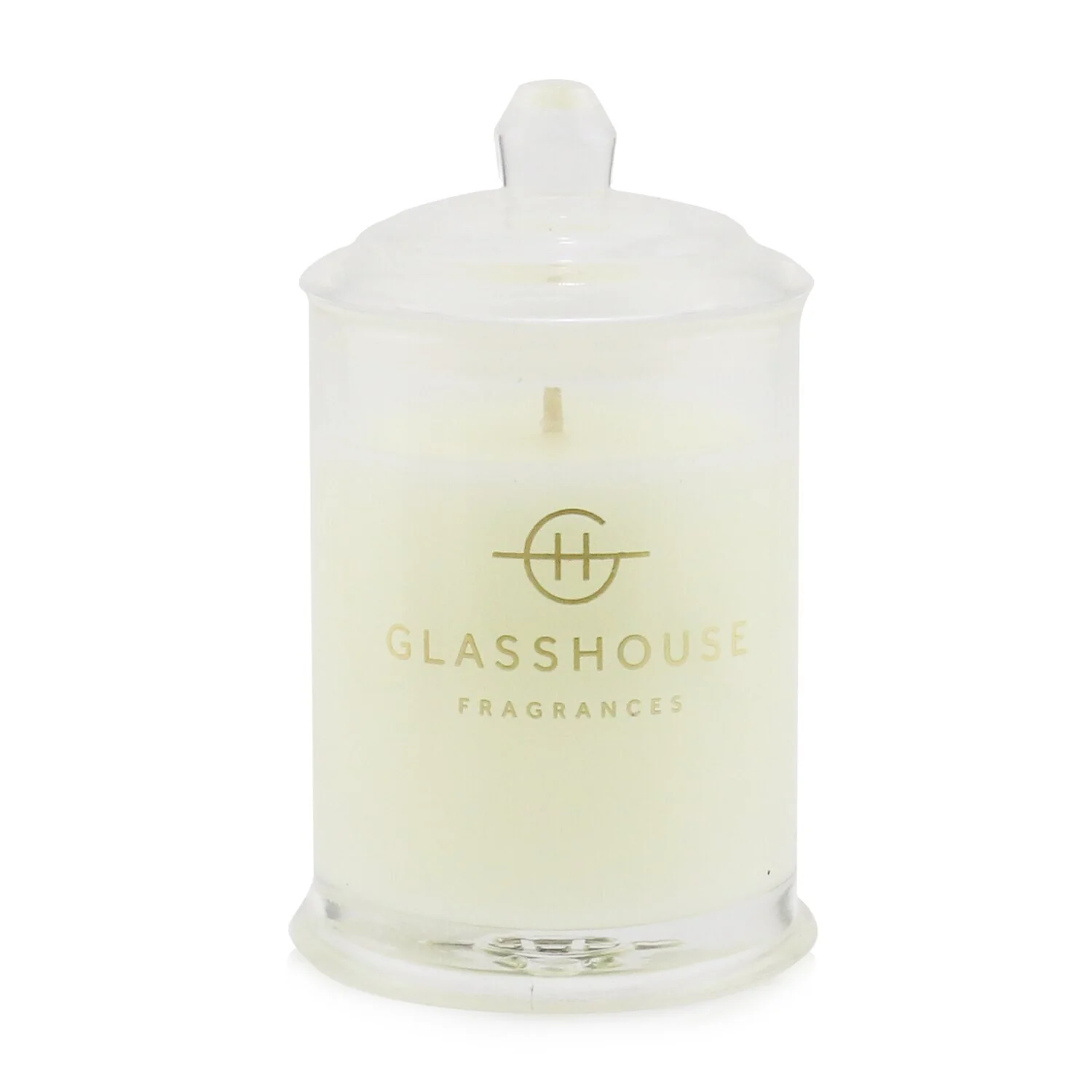 Glasshouse Triple Scented Soy Candle - A Tango In Barcelona (Tuberose & Plum) (unboxed)  380g/13.4oz - Olabens