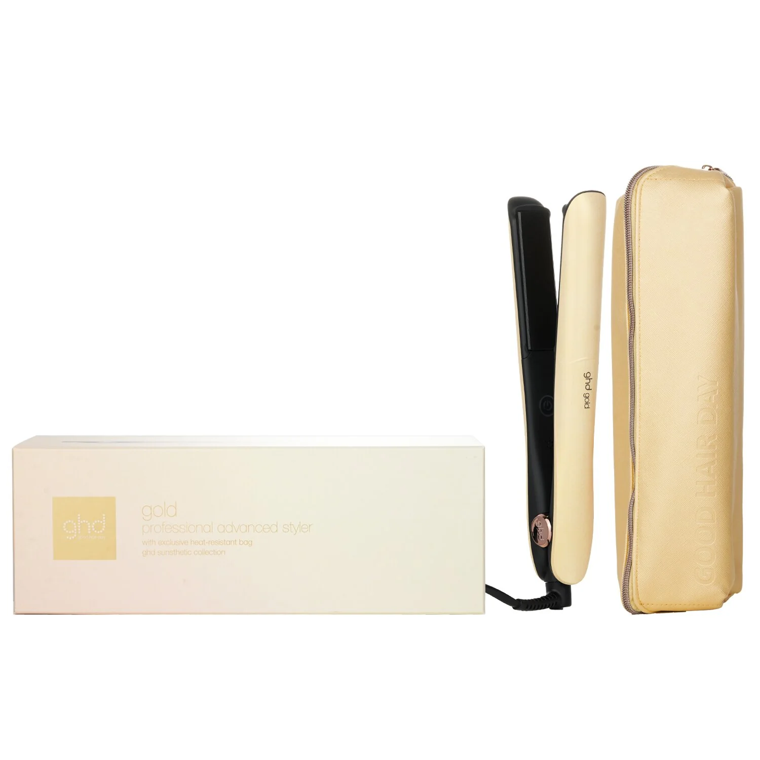 GHD Gold Professional Advanced Styler - # Sun Kissed Gold  1pc - Olabens